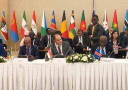 وزير التجارة يشارك في الاجتماع الوزاري للمنتدى الاقتصادي والتجاري التركي الأفريقي