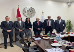 وزير التعليم العالى يرأس اجتماع مجلس إدارة هيئة التبادل التعليمي”فولبرايت”