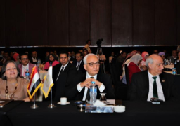 وزير التعليم: اللغة تمثل وعاء الفكر.. والتعليم مسئولية تشاركية وتكاتفية