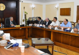 وزير التموين: وضع إطار عام للتعاون مع شعبة الأرز لضمان توفير الأرز بأسعار عادلة