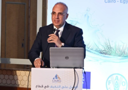 وزير الري يؤكد أهمية زيادة الاعتماد على البحث العلمي في مجال إدارة المياه