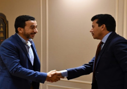 وزير الرياضة يبحث مع رئيس الاتحاد المصري والعربي للبادل الخطط المستقبلية للعبة