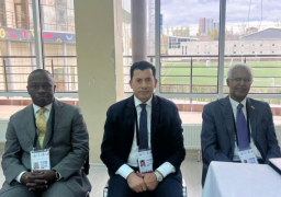 وزير الرياضة يشارك في افتتاح المنتدي الدولي “روسيا.. وقوة الرياضة”