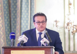 وزير الصحة يشهد إطلاق خارطة الطريق للحد من السمنة بجمهورية مصر العربية