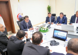 وزير الصحة يوجه بتسريع وتيرة التحول الرقمي للوصول إلى قاعدة بيانات موحدة