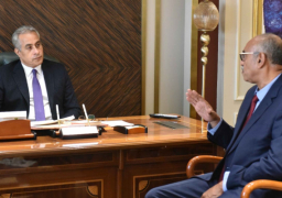 وزير العمل يلتقي القنصل العام المصري الجديد في جدة لبحث سُبل التعاون في “الملفات المُشتركة”