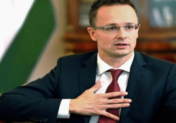 وزير خارجية المجر: إجلاء 215 مواطنا مجريا من إسرائيل