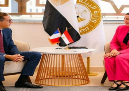 وزيرة البيئة : نتطلع لصياغة تعاون متوسطي لمواجهة التحديات البيئية يقوم على تلبية الاحتياجات الانسانية