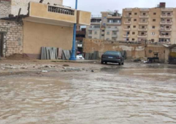 وزيرة التضامن تتابع موجة الطقس السيئ بمطروح وتوجه فريق الإغاثة بتقديم كافة الخدمات للمواطنين