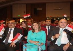 وزيرة الثفافة تشهد احتفالية قصور الثقافة «مصر 5000 سنة حضارة.. 50 سنة عبور»