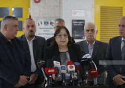 وزيرة الصحة الفلسطينية: انهيار المنظومة الصحية في قطاع غزة