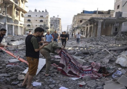 وزيرة الصحة الفلسطينية تحذر من انهيار المنظومة الصحية في قطاع غزة