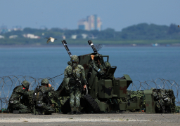 تايوان تعلن تجدد النشاط العسكري الصيني حول الجزيرة