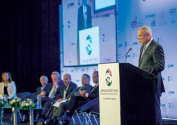 أبو الغيط : القمة الاقتصادية العربية البريطانية فرصة لتعزيز التعاون بين الجانبين