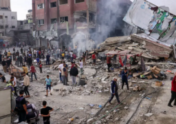 15 شهيدا في قصف إسرائيلي استهدف منازل في قطاع غزة