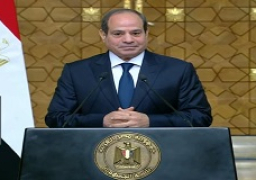 الرئيس السيسي: نأمل أن تشهد الهدنة في غزة تمديدًا من أجل استمرار دخول المساعدات للقطاع