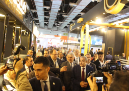 إطلاق أول ماكينة ATM لبيع سبائك الذهب في مصر خلال معرض “نيبو”