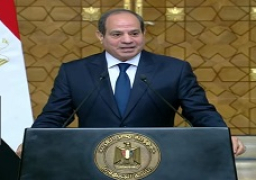 الرئيس السيسي: معبر رفح لم ولن يُغلق للسماح بدخول المساعدات للفلسطينيين