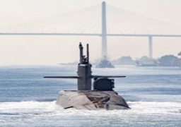 القيادة المركزية الأمريكية: وصول غواصة من طراز “أوهايو” إلى الشرق الأوسط