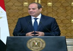 الرئيس السيسي: مصر قدمت 75% من المساعدات لقطاع غزة حتى الآن