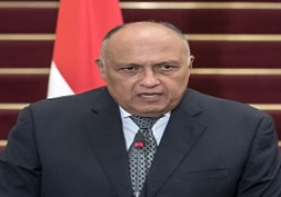 شكري يتوجه اليوم إلى الرياض لرئاسة وفد مصر في القمة “السعودية الإفريقية”