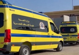 لليوم الثالث..الصحة تعلن وصول مجموعة من الأشقاء الفلسطينيين المصابين في أحداث غزة للعلاج بمصر