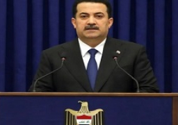 رئيس وزراء العراق: نتواصل مع دول المنطقة للوصول لوقف فوري لإطلاق النار بغزة