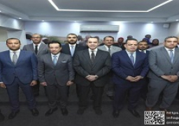 حملة المرشح عبد الفتاح السيسي تعقد اجتماعا مع هيئات مكاتبها بجميع المحافظات