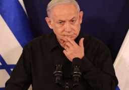 نتنياهو : أي ضرر يلحق بالمدنيين في غزة لا يقع على اسرائيل .. والمسئولية على حماس