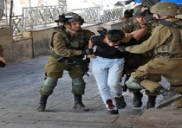 الاحتلال الإسرائيلى يعتقل 60 فلسطينيًا بالضفة الغربية المُحتلة