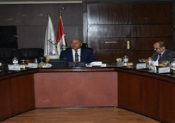 وزير النقل يترأس الجمعيات العامة العادية لعدد 4 شركات تابعة للشركة القابضة للنقل البحرى والبرى