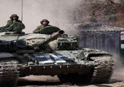 القوات الروسية تدمر 5 دبابات ألمانية “ليوبارد” خلال الأيام العشرة الأخيرة