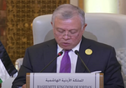 العاهل الأردني يدعو لوقف الحرب على غزة فورًا ويحذر من تداعياتها على العالم كله