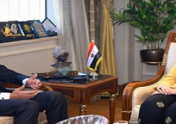 وزيرة الهجرة تستقبل سفير مصر الجديد في أستراليا لبحث التعاون في تلبية احتياجات الجالية المصرية