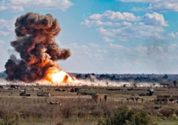 9 قتلى في غارة أمريكية على منشأة عسكرية بسوريا