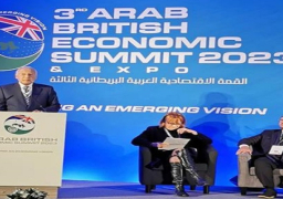 أبو الغيط: القمة الاقتصادية العربية البريطانية فرصة لتعزيز التعاون بين الجانبين