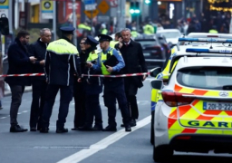 إصابة 5 بينهم 3 أطفال في حادث طعن بدبلن