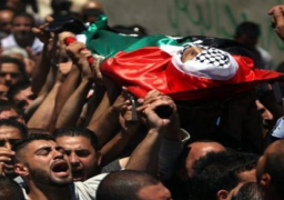 استشهاد فلسطيني متأثرا بجروحه من عدوان الاحتلال الإسرائيلي في “نابلس”