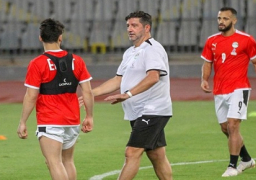 اكتمال القوة الضاربة لمنتخب مصر اليوم استعدادًا لجيبوتي في تصفيات كأس العالم