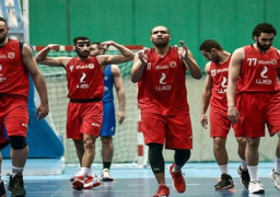 الأهلى يلتقى مع مصر للتأمين اليوم بدورى السلة