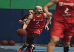 الأهلى يواجه الاتحاد فى نصف نهائى دورى السلة