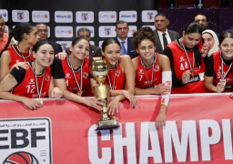 الأهلي يفوز على الجزيرة ويتوج بكأس سوبر السلة سيدات