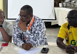 الاتحاد الأفريقي للكانوى يعقد اجتماعه الفني استعدادا للبطولة المؤهلة للأولمبياد