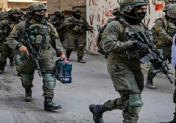 الاحتلال الإسرائيلي يقتحم مُستشفى “بالقدس” ويعتدي على جنازة في “البيرة”