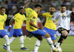 البرازيل تستضيف الأرجنتين في كلاسيكو ناري بتصفيات المونديال