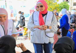 «التضامن» تطلق أكبر قافلة تنموية «بالوعي مصر تتغير للأفضل» لسكان المناطق المطورة