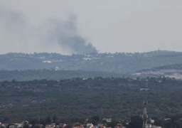 الجيش الإسرائيلي ينفذ قصفا جويا ومدفعيا على جنوب لبنان