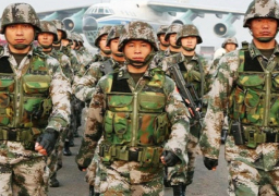 الجيش الصيني يجري تدريبا عسكريا مشتركا مع خمس دول بجنوب شرق آسيا