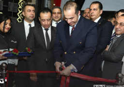 الحملة الرسمية للمرشح عبد الفتاح السيسي تفتتح مقرها الفرعي بالشرقية.. وتشارك في مؤتمر جماهيري حاشد لحزب مستقبل وطن