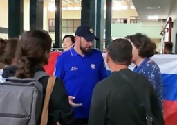 الخارجية الروسية: إجلاء 653 روسيًا وذويهم من قطاع غزة